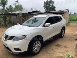 Nissan Patrol 2014 White
