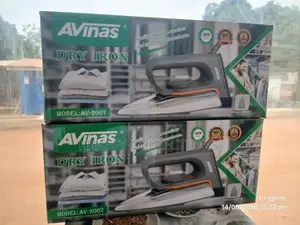 Avinas Dry Iron