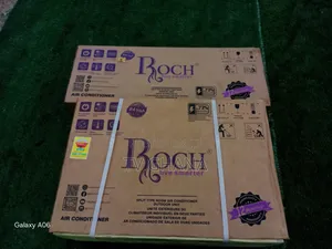 Roch 2.0HP Split Air Conditioner – Powerful Cooling You Can Trust2.0hp