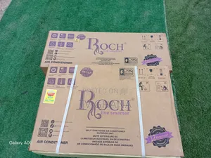 Roch 2.0HP Split Air Conditioner – Powerful Cooling You Can Trust2.0hp