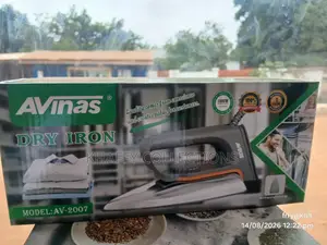 Avinas Dry Iron
