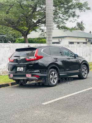 Honda CR-V LX 2.4 2018 Black