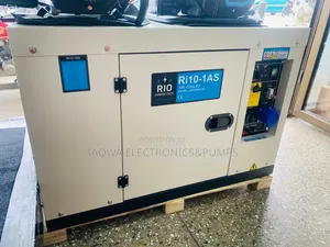 Power 10KVA Rio Single Phase Generator
