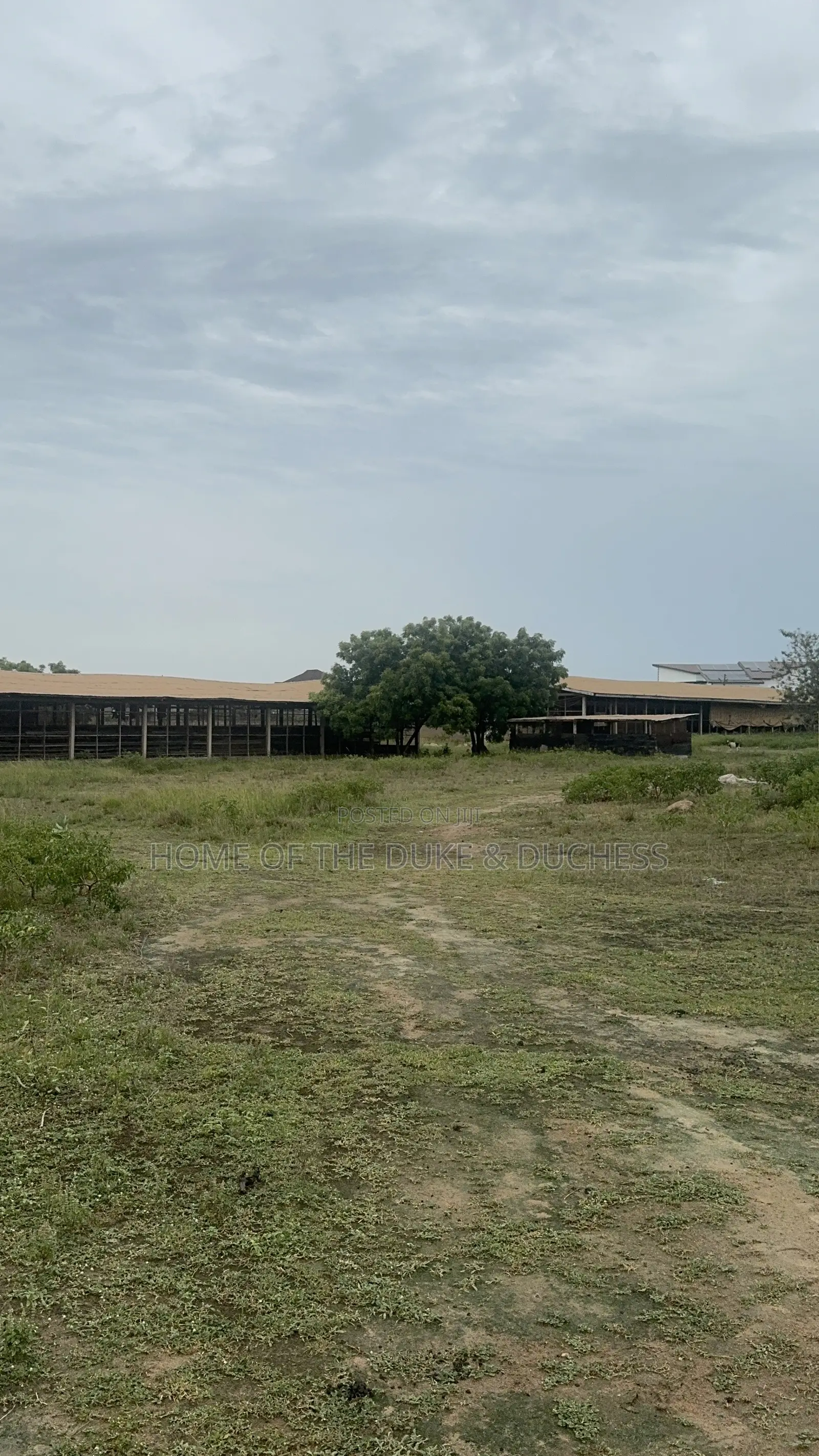 Titled Lands at East Legon Hills