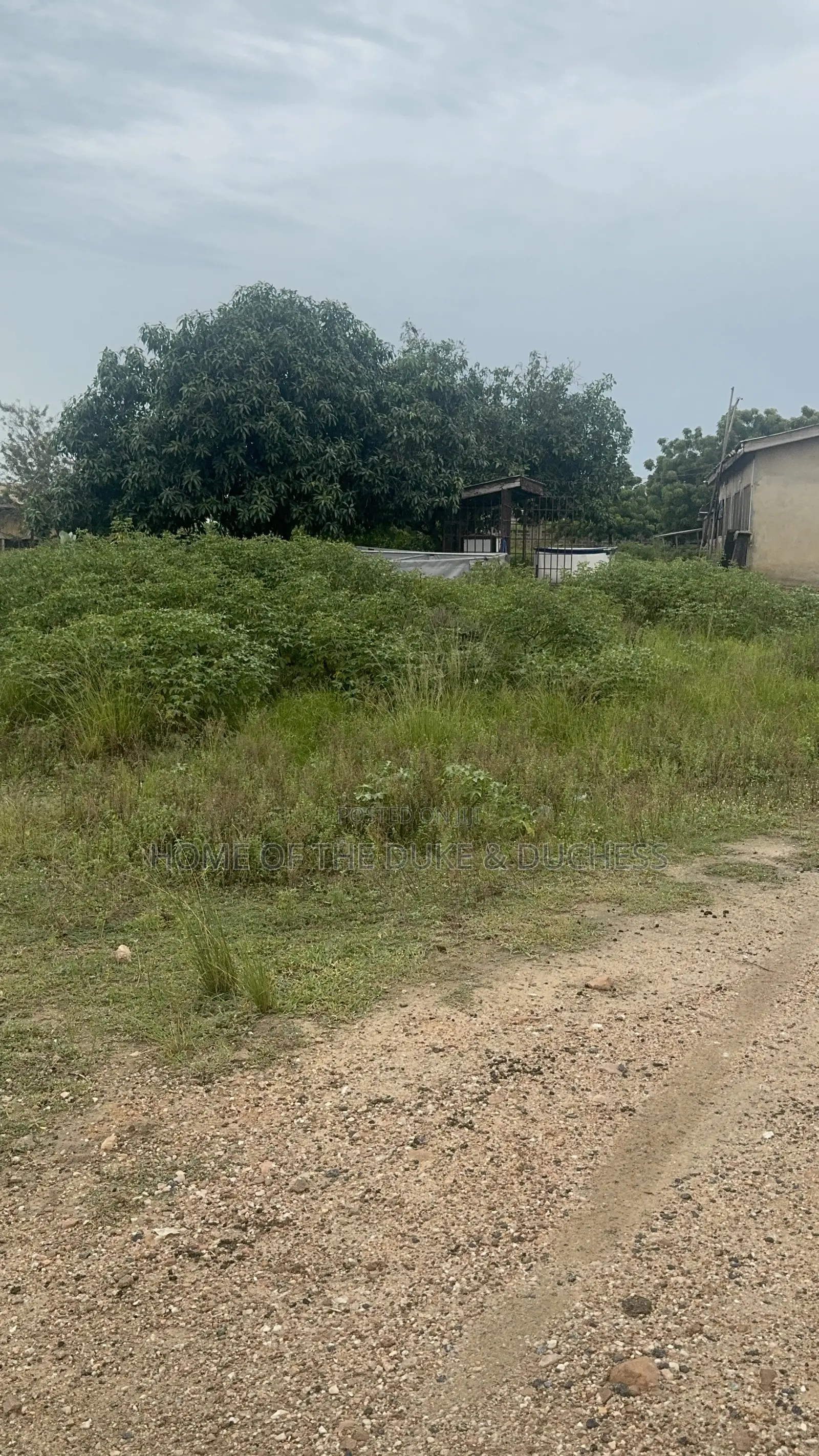 Titled Lands at East Legon Hills
