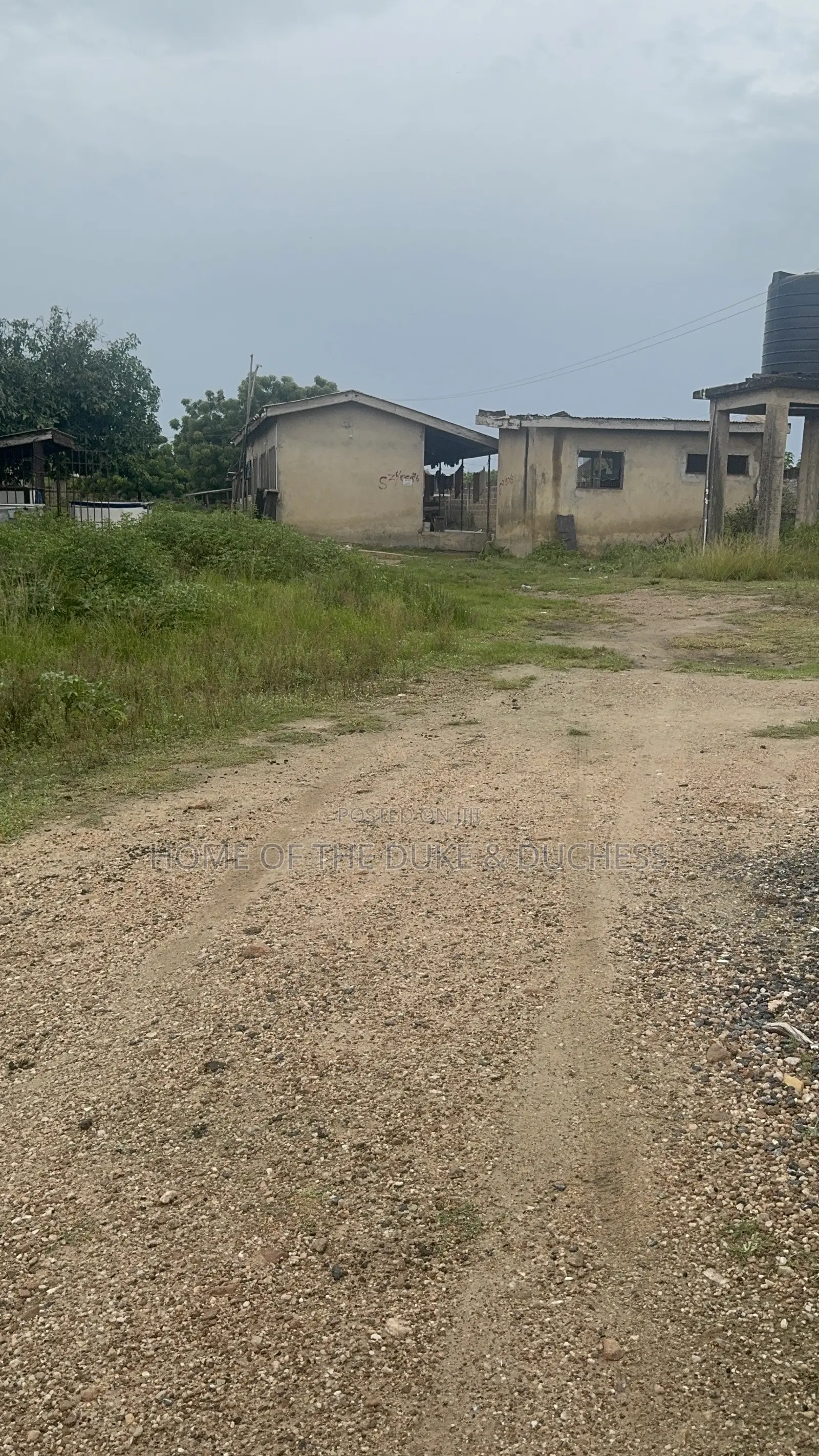 Titled Lands at East Legon Hills