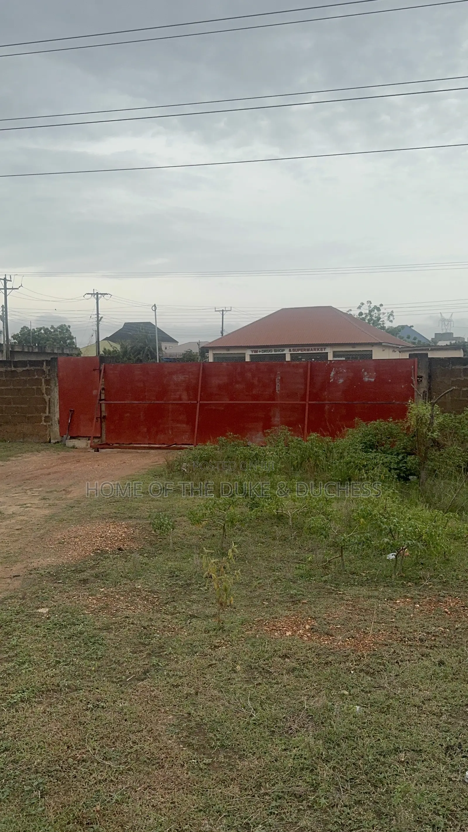 Titled Lands at East Legon Hills