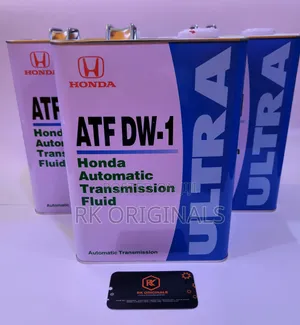 Honda Atf Dw-1 4l From Japan 