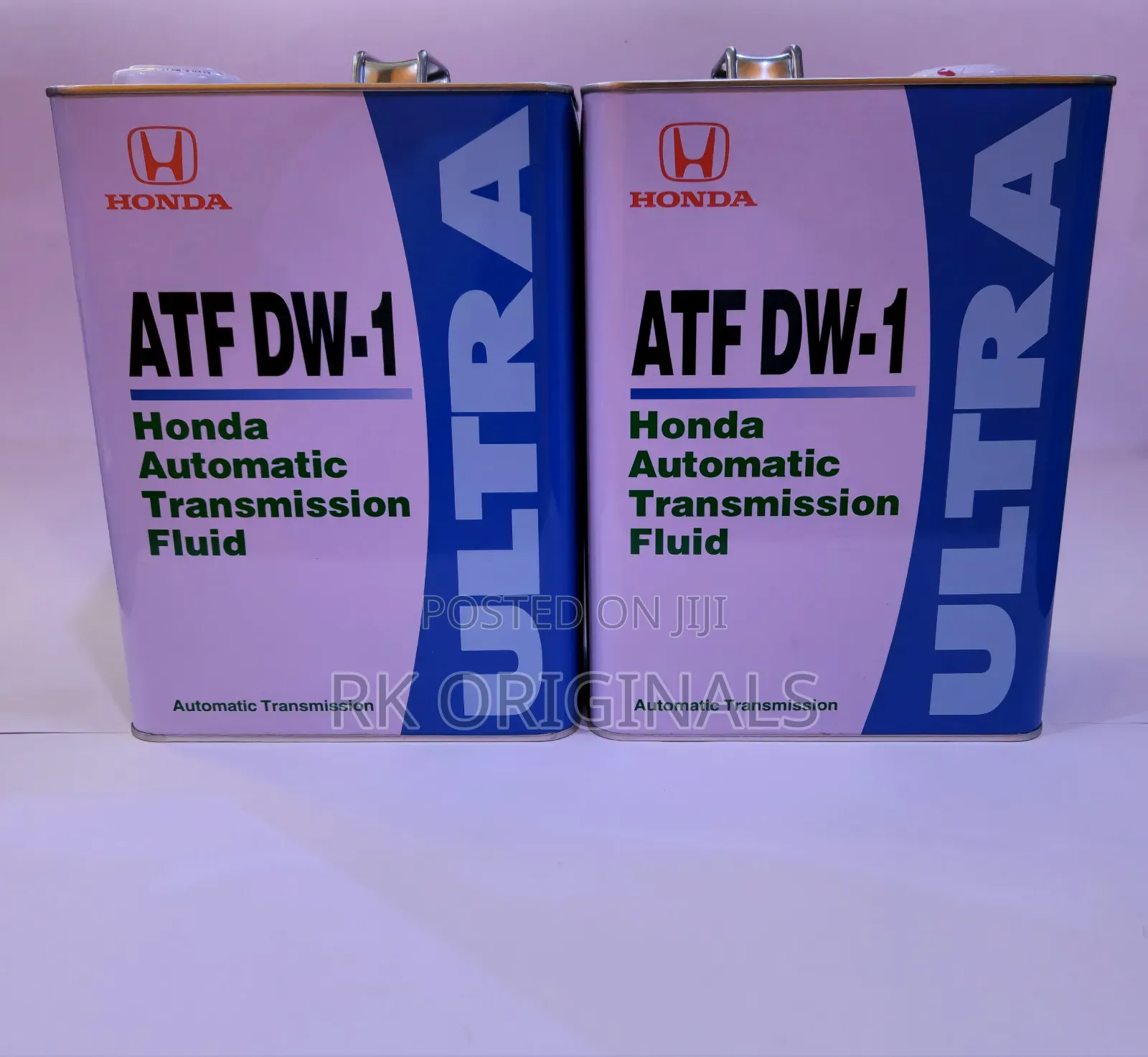 Honda Atf Dw-1 4l From Japan 