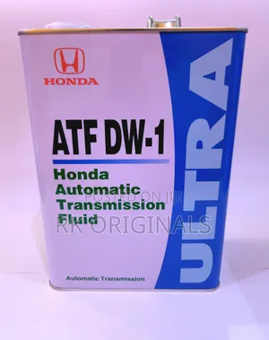 Honda Atf Dw-1 4l From Japan 