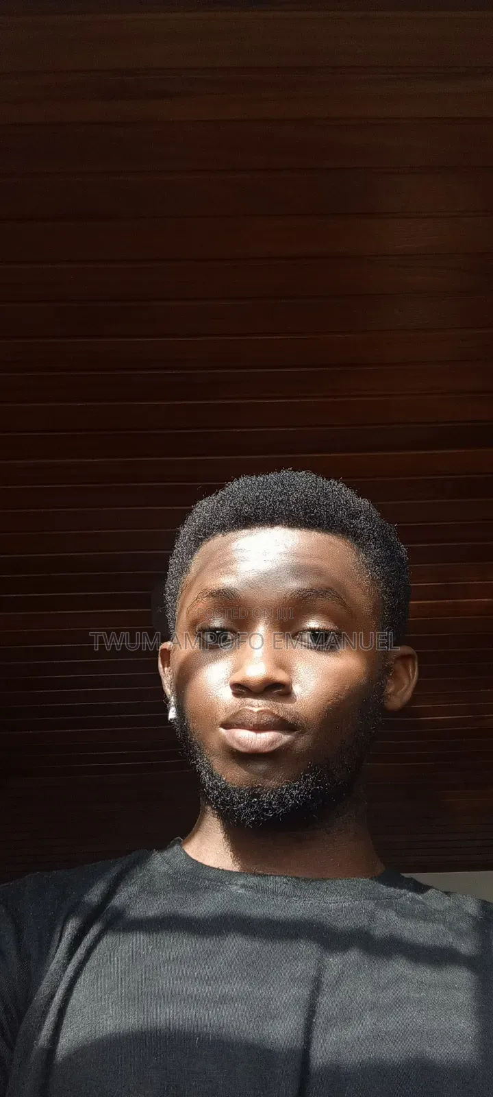 Emmanuel Twum Ampofo