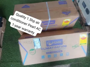 Pearl 1.5HP Split Air Conditioner – Home Office Use 1.5hp AC