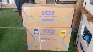 Pearl 1.5HP Inverter Split AC – Copper Condenser Eco Mode