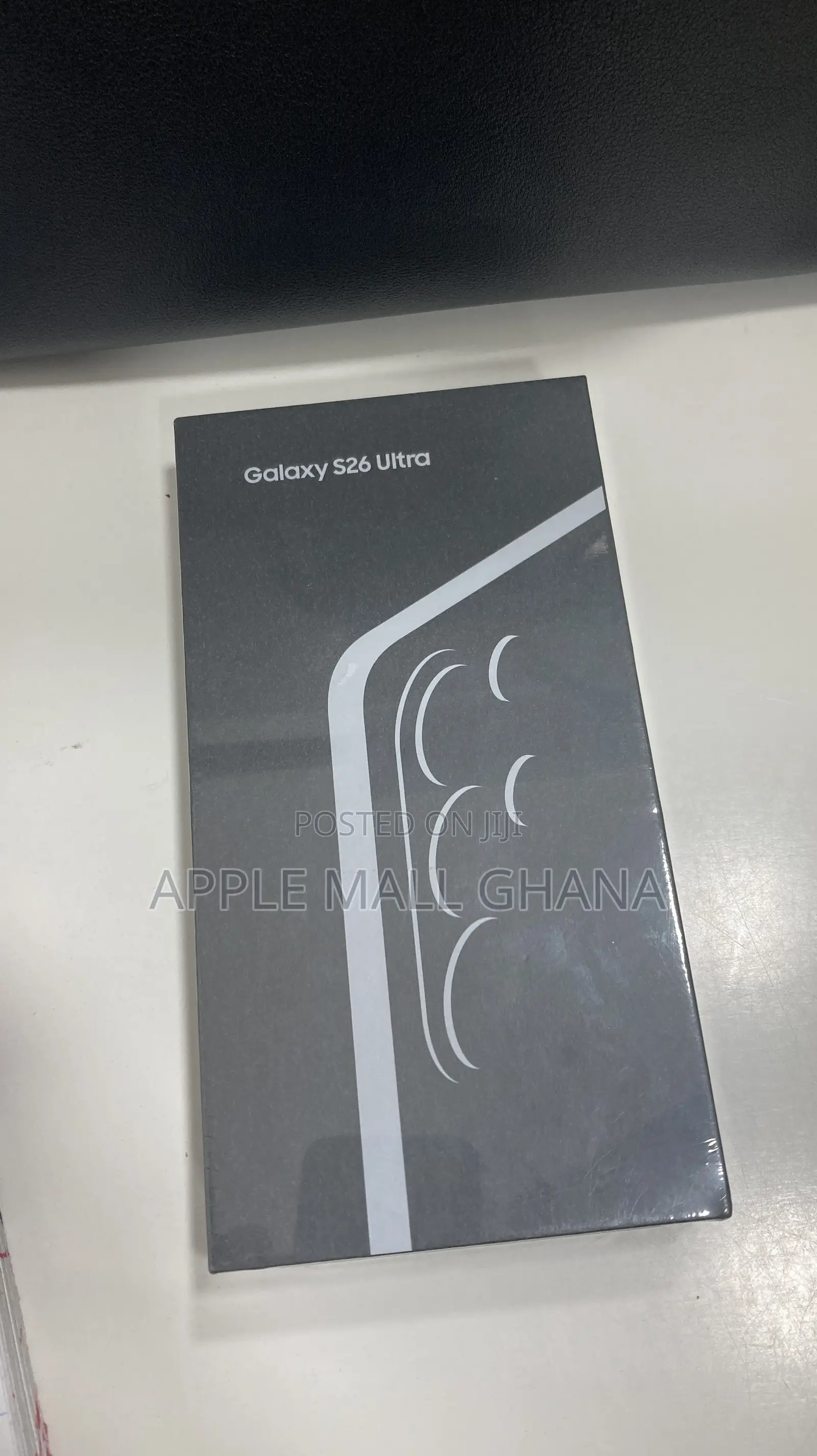 New Samsung Galaxy S26 Ultra 5G 256 GB Black