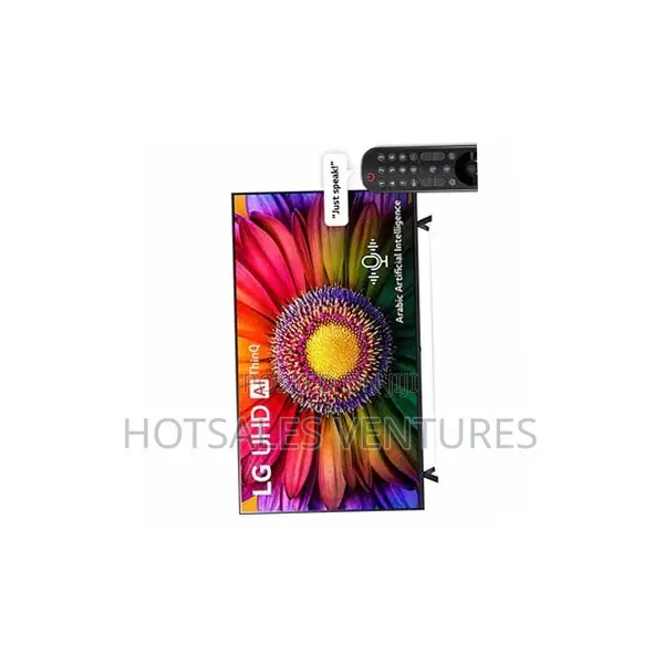 Best LG Led 75 Inch Uhd Satellite Smart TV - 75ur80006lj
