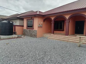 3bdrm House in Bernard Agency, Amasaman for rent