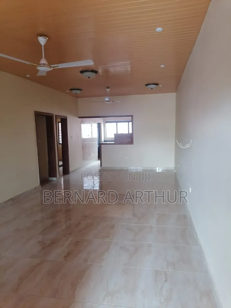 3bdrm House in Bernard Agency, Amasaman for rent