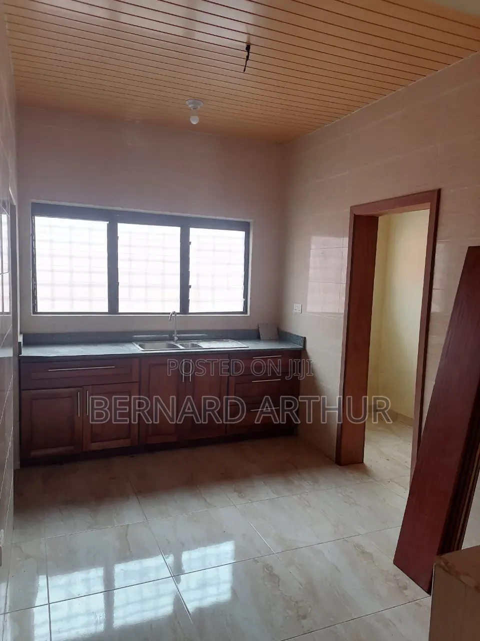 3bdrm House in Bernard Agency, Amasaman for rent