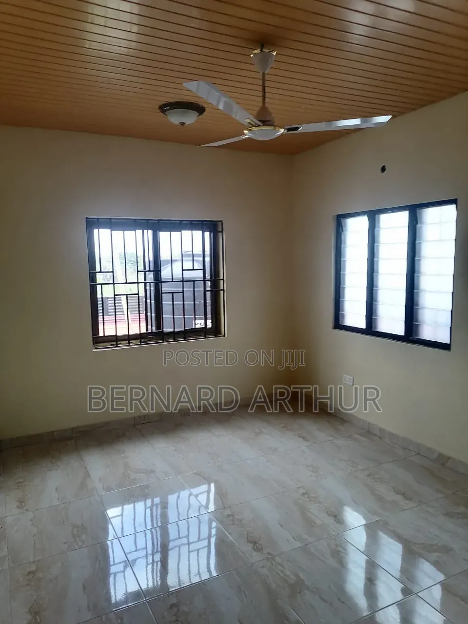 3bdrm House in Bernard Agency, Amasaman for rent