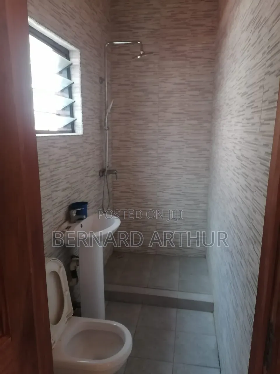 3bdrm House in Bernard Agency, Amasaman for rent