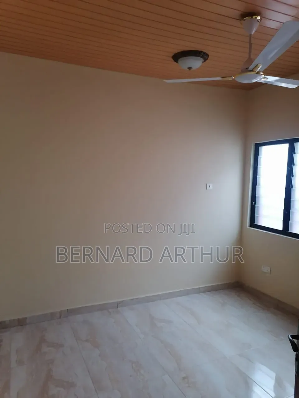 3bdrm House in Bernard Agency, Amasaman for rent