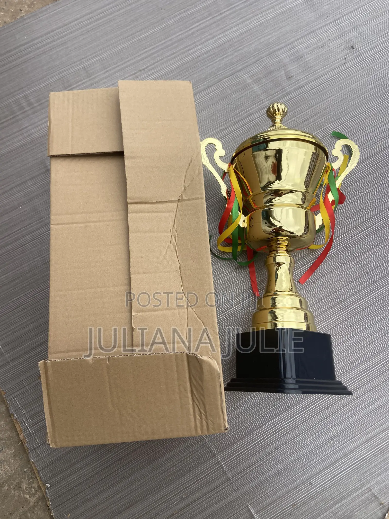 Original Big Trophy Available at Cool Price