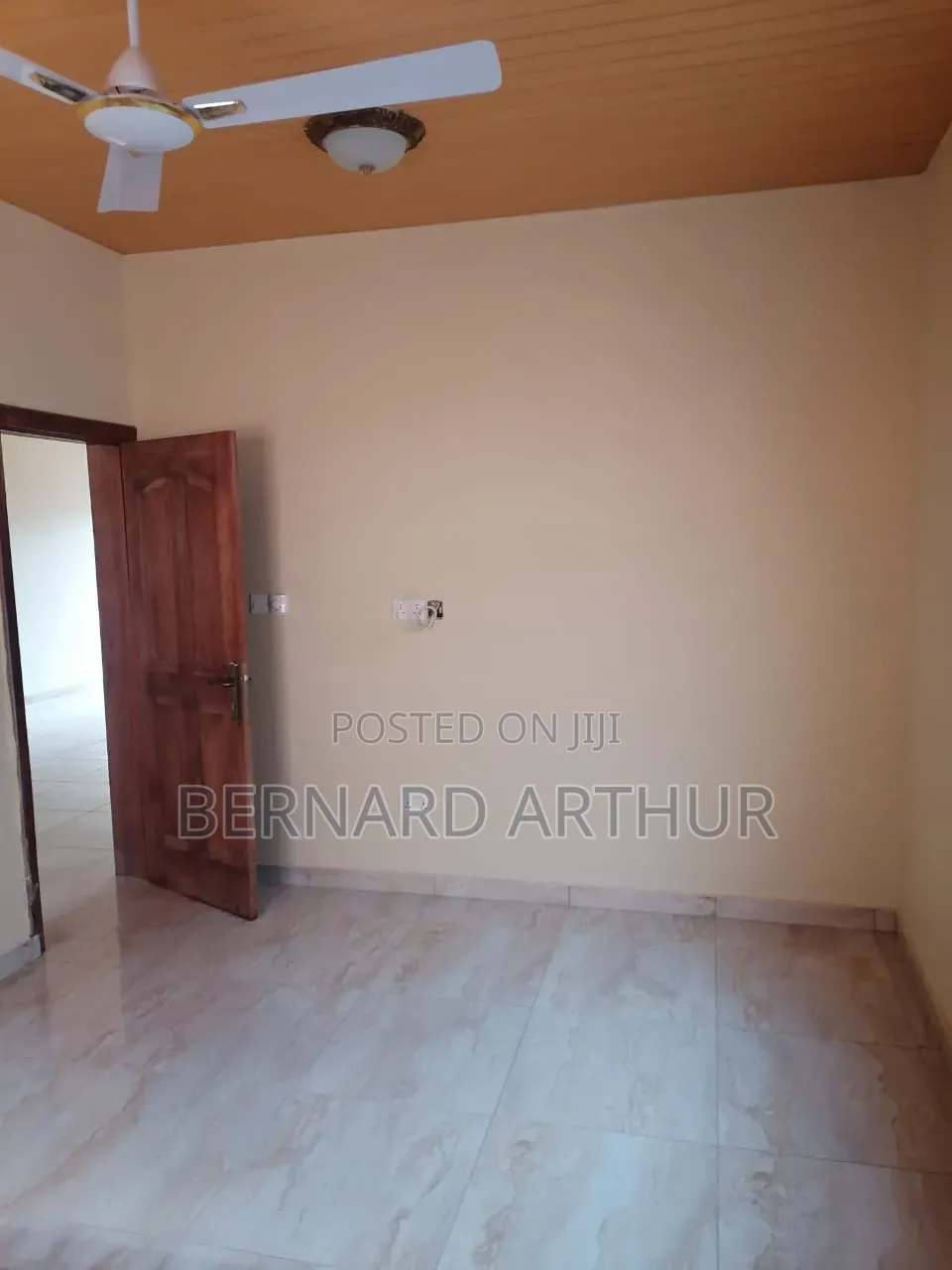 3bdrm House in Bernard Agency, Amasaman for rent