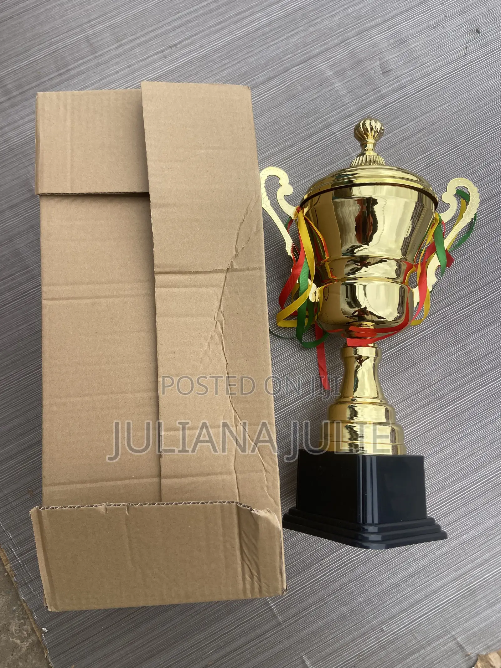 Original Big Trophy Available at Cool Price