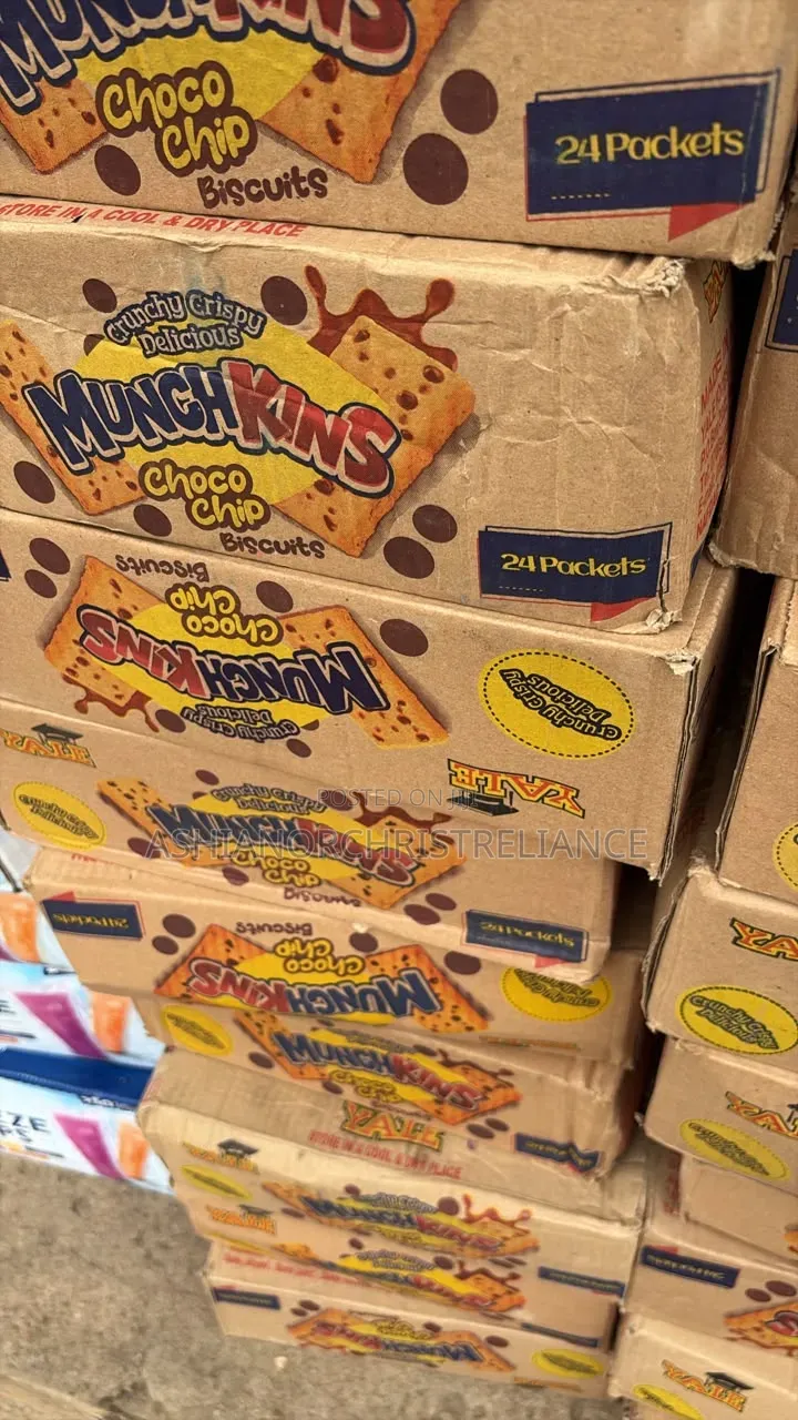 Munchkins Chocolate Chips