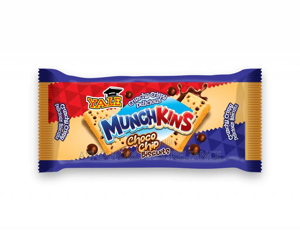 Munchkins Chocolate Chips