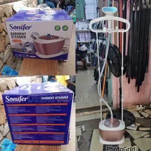 Sonifer 1.6l Garment Steamer