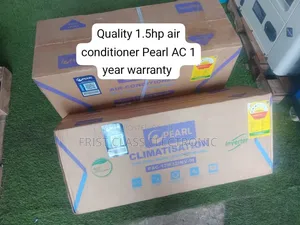 Pearl 1.5HP Split AC – Fast Comfortable Cooling 1.5hp AC