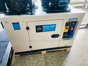 RIO Ri10-1as 10KVA Diesel Generator
