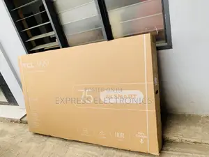 Brand New TCL 75'' Uhd Led 75p6k Smart Android Television