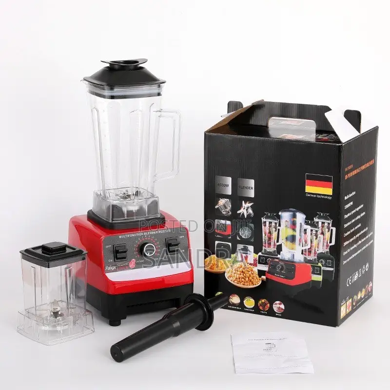 4500W Multifunctional Professional Blender