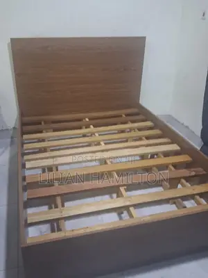 Complete Set of Mattress and Bed Frame.