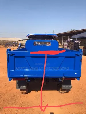 New Tricycle 2022 Blue