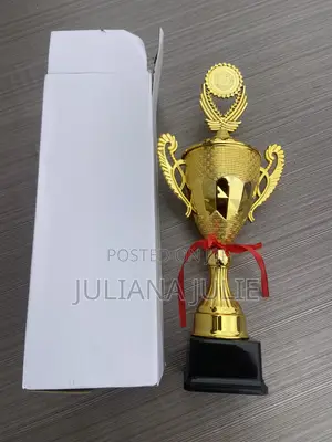 Original Trophy for Quize Competition Available