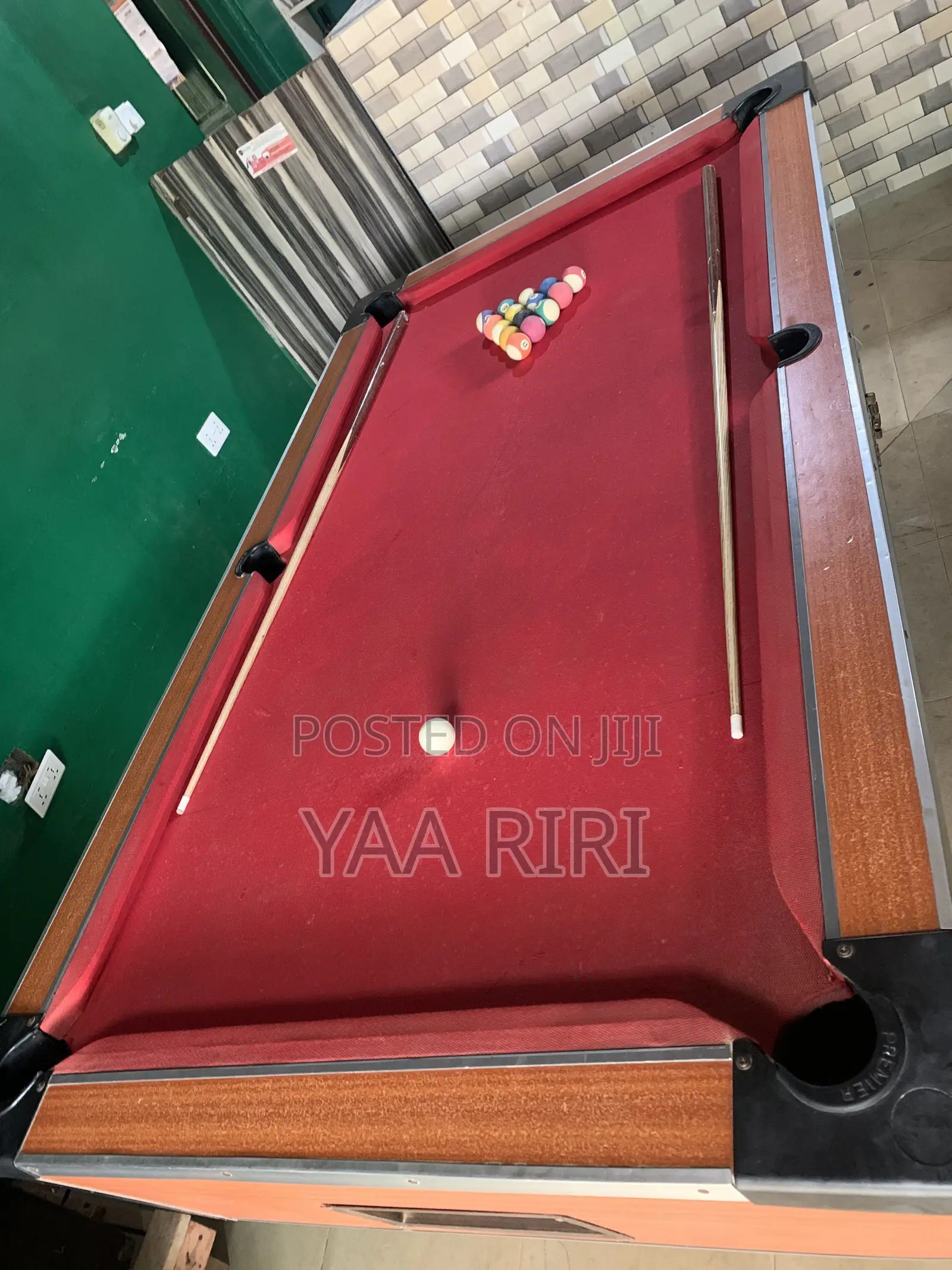 Snooker Game
