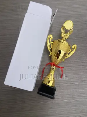 Original Trophy for Quize Competition Available
