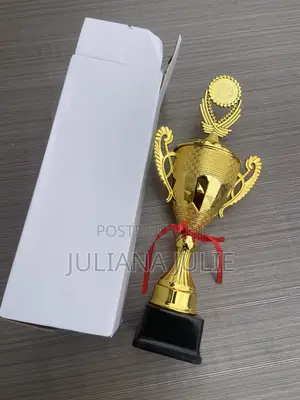 Original Trophy for Quize Competition Available