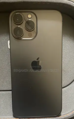 Apple iPhone 13 Pro Max 128 GB Black