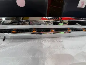 2014–2021 Toyota Tundra (Front Hood/Grille Upper Garnish Area)