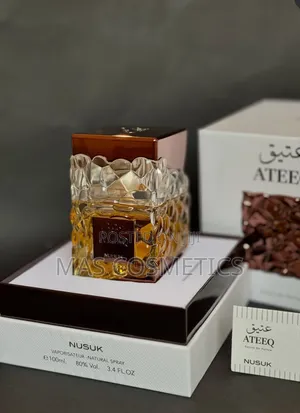Ateeq - Nusuk