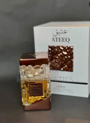 Ateeq - Nusuk