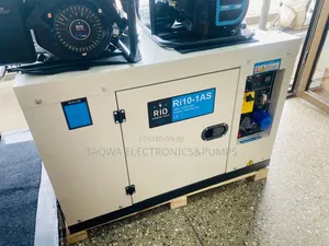 Trusted Rio 10KVA Diesel Silent Generator
