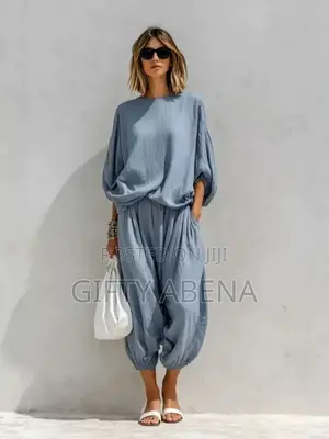 Trending Ballon Pants Trousers