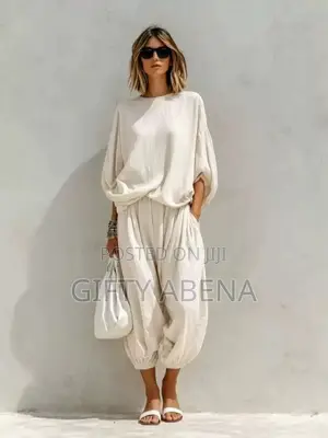 Trending Ballon Pants Trousers