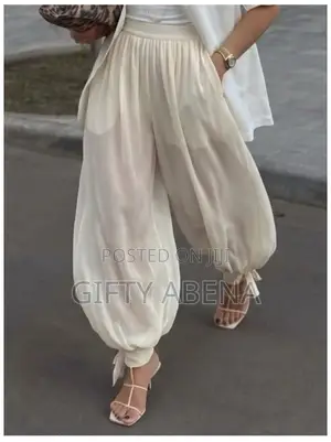 Trending Ballon Pants Trousers