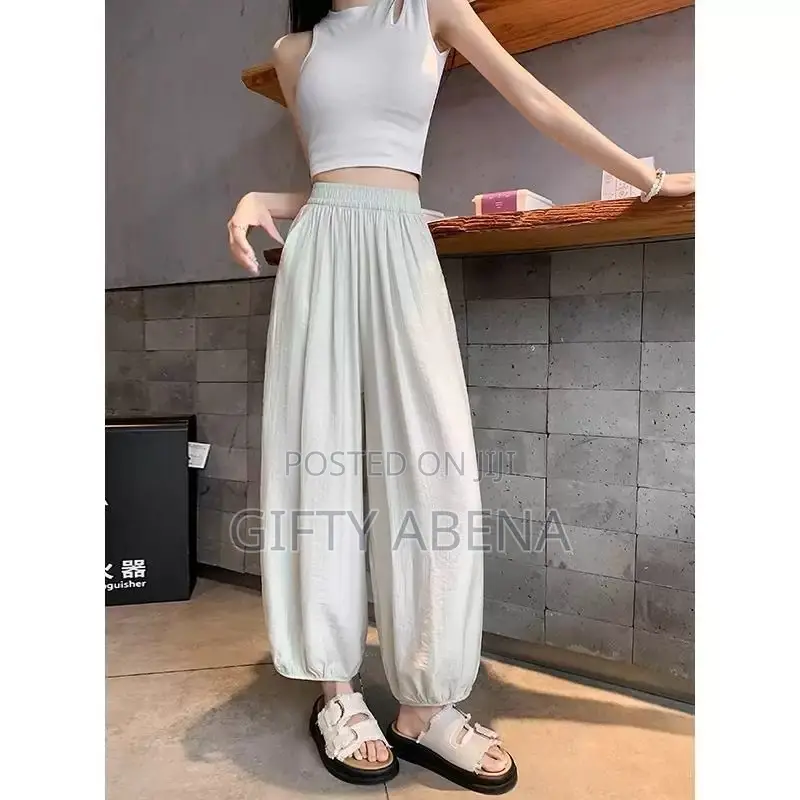 Trending Ballon Pants Trousers